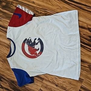 Nike dri fit tee